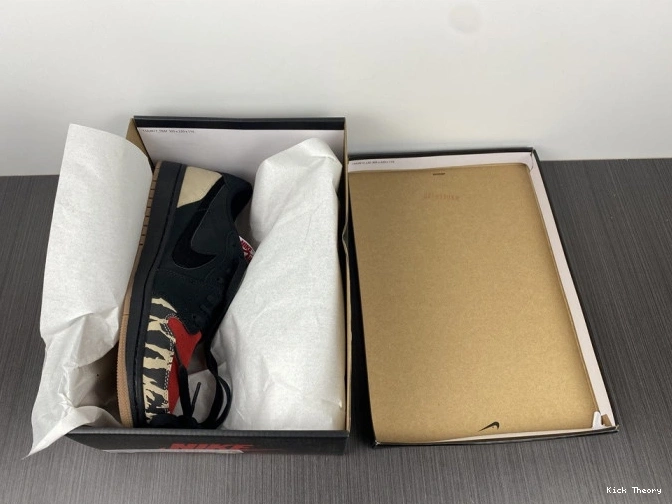 Kicktheory Air x 1 SoleFly DN3400-001 Low Carnivore Jordan 0727